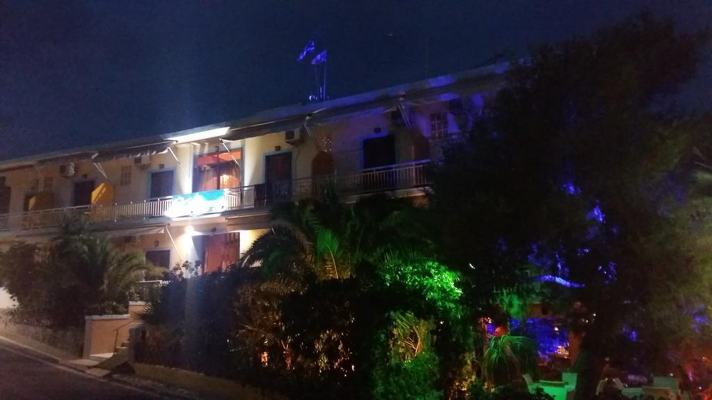 Hotel Possidon Aegina Bagian luar foto