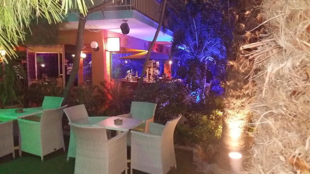 Hotel Possidon Aegina Bagian luar foto