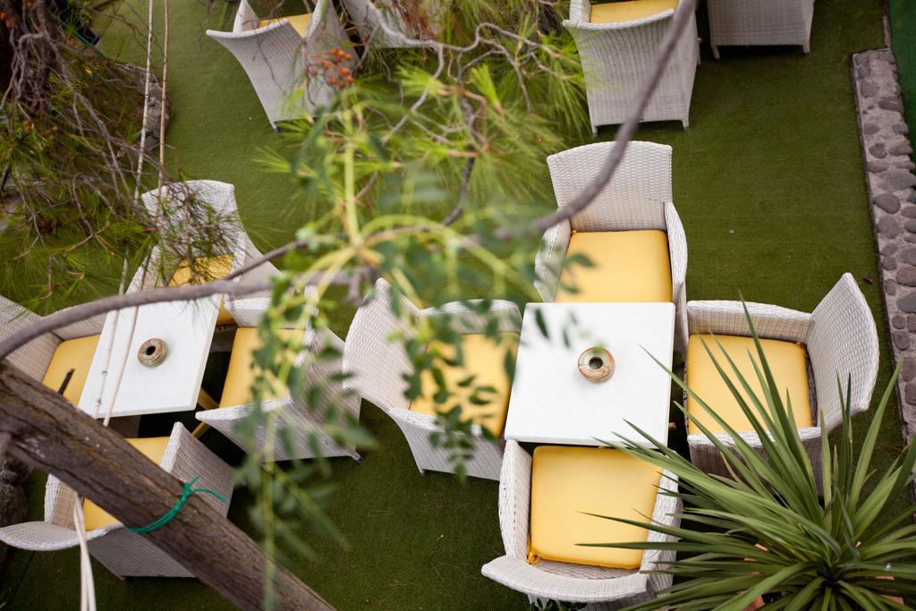 Hotel Possidon Aegina Bagian luar foto